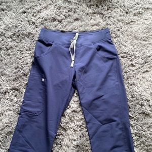 Figs kade pants in navy